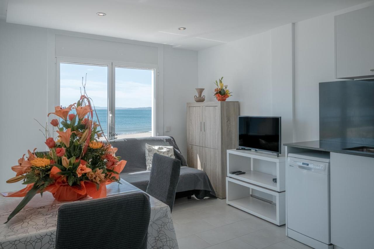 Inmosantos Oasis F5 Apartment Росес Екстериор снимка