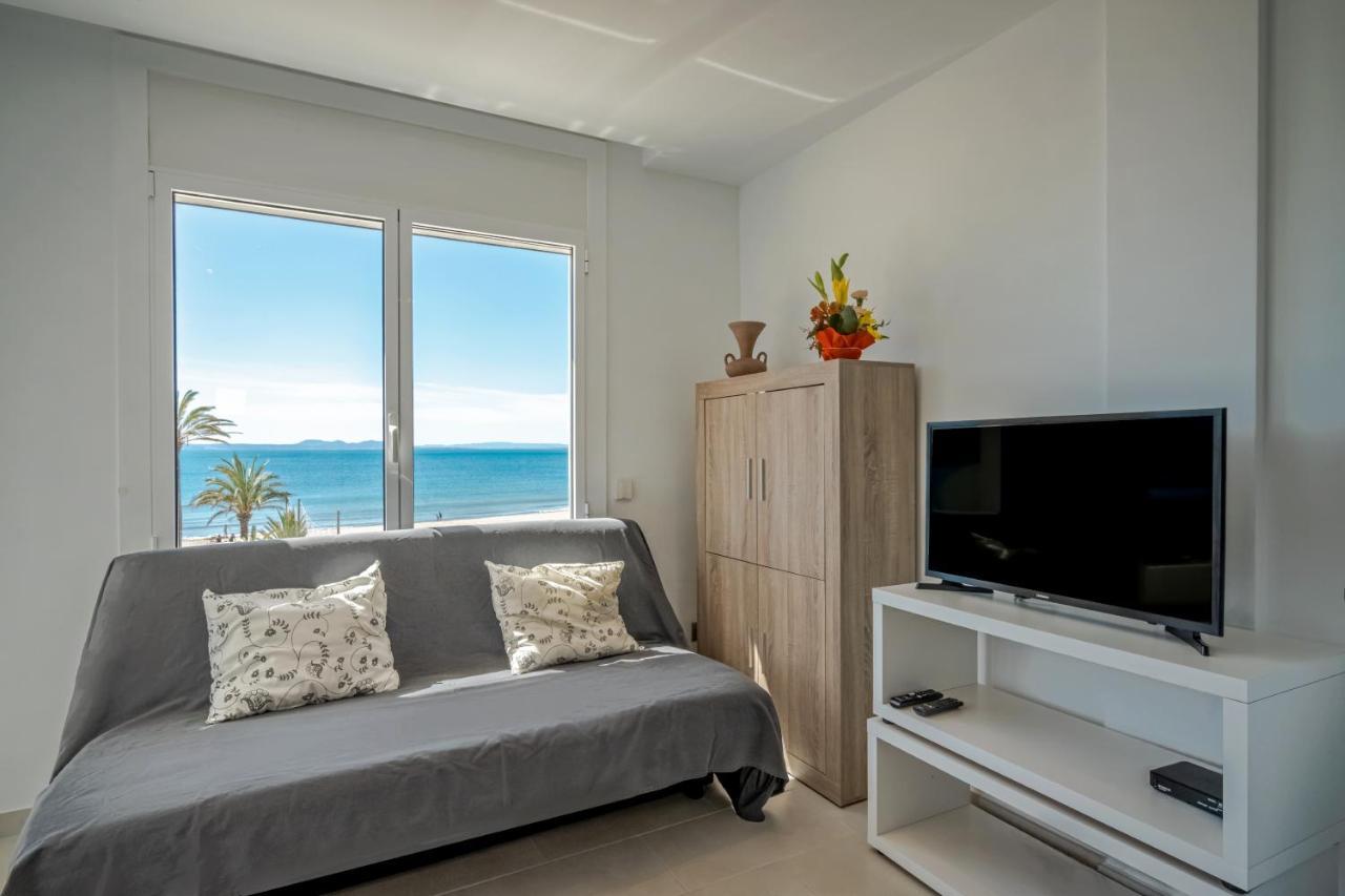 Inmosantos Oasis F5 Apartment Росес Екстериор снимка