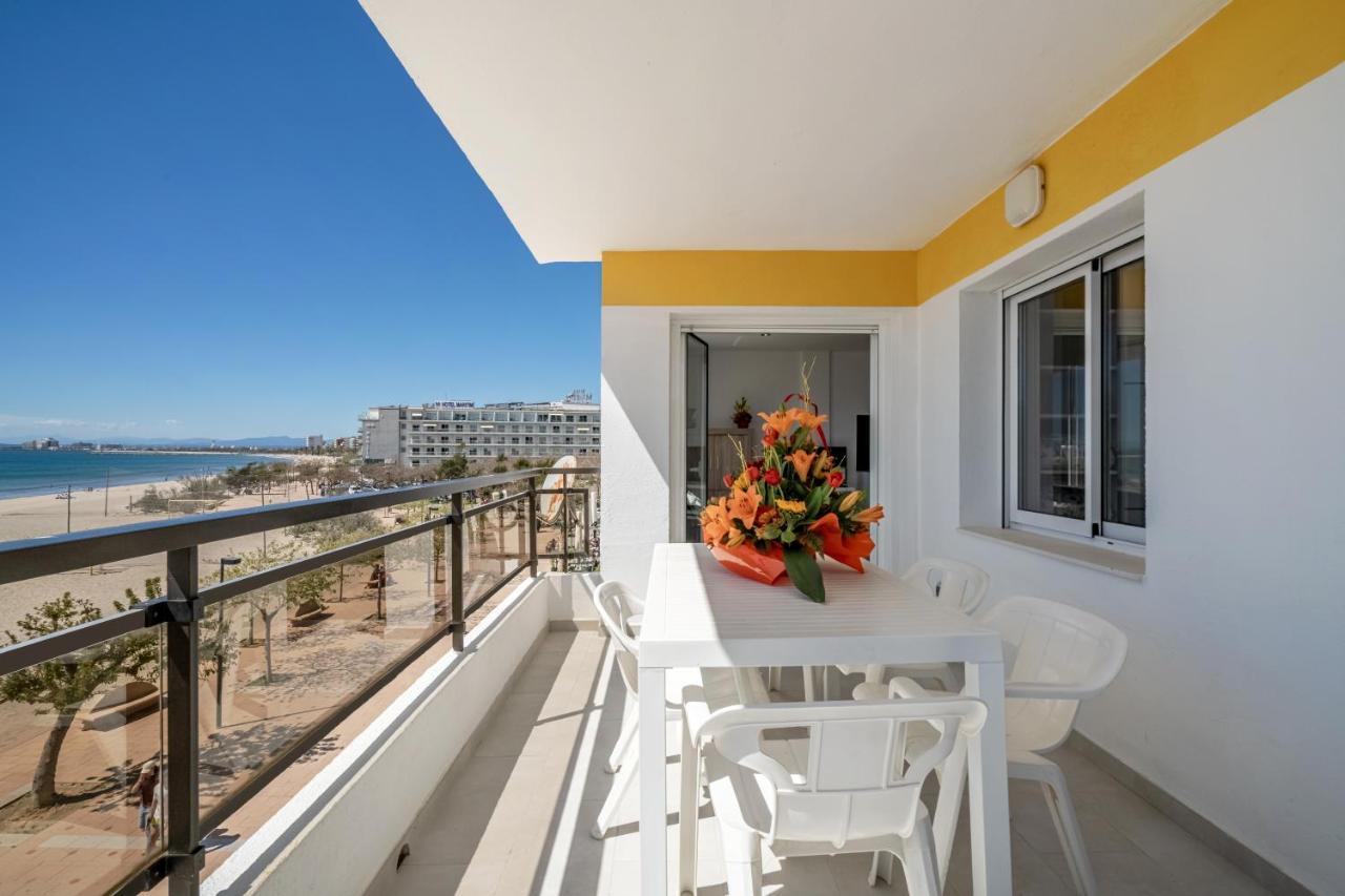 Inmosantos Oasis F5 Apartment Росес Екстериор снимка