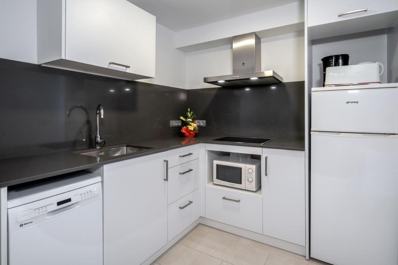 Inmosantos Oasis F5 Apartment Росес Екстериор снимка