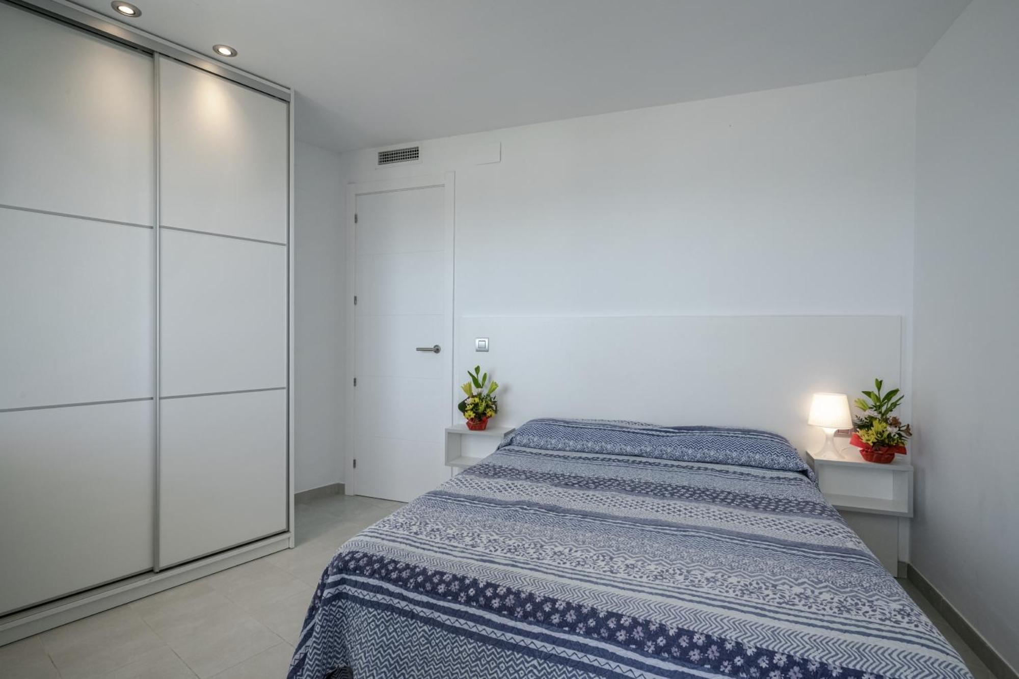 Inmosantos Oasis F5 Apartment Росес Екстериор снимка