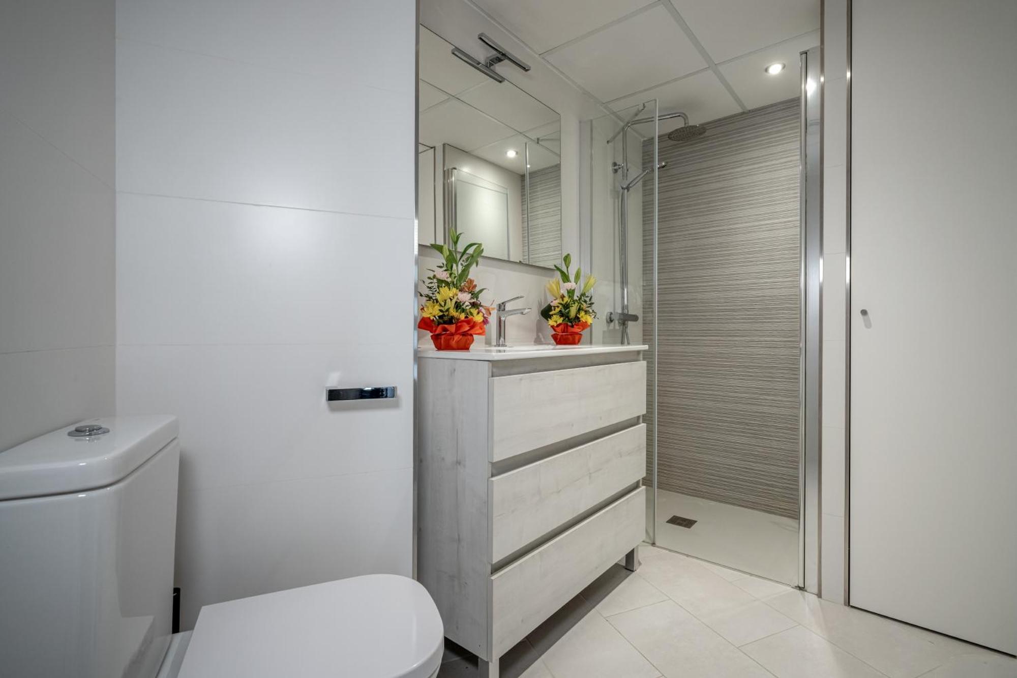 Inmosantos Oasis F5 Apartment Росес Екстериор снимка