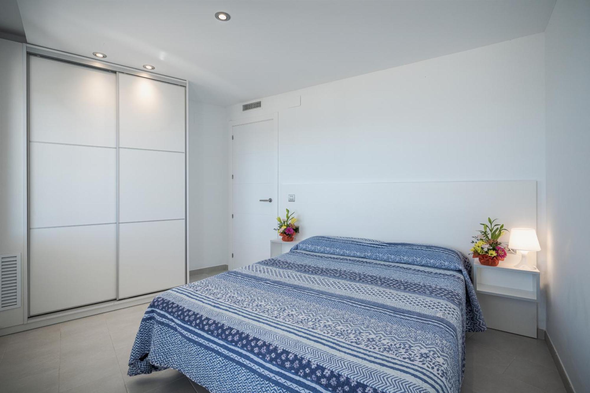 Inmosantos Oasis F5 Apartment Росес Екстериор снимка