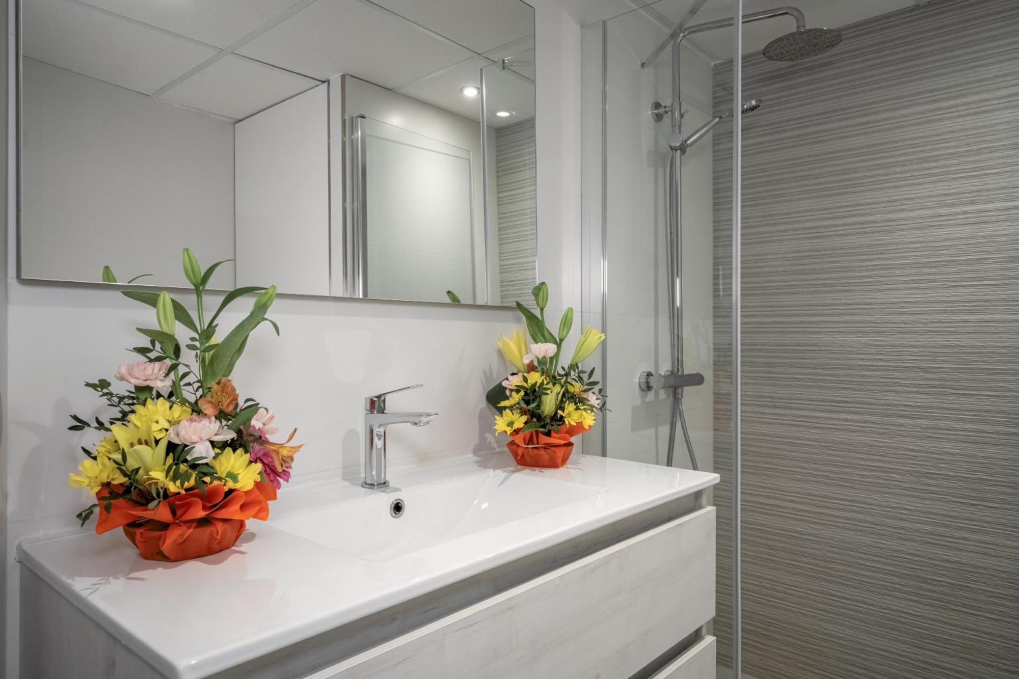 Inmosantos Oasis F5 Apartment Росес Екстериор снимка