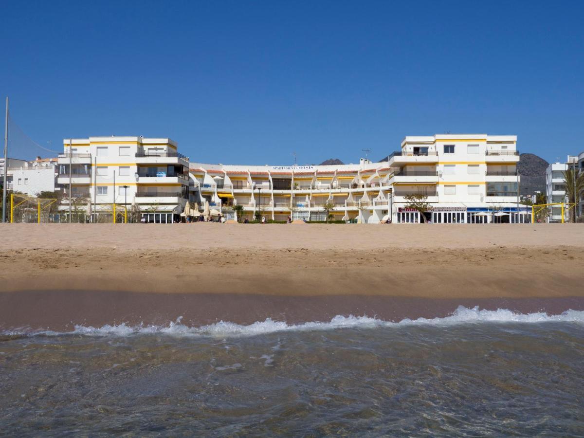 Inmosantos Oasis F5 Apartment Росес Екстериор снимка