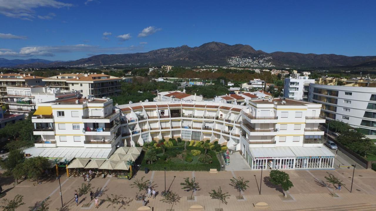 Inmosantos Oasis F5 Apartment Росес Екстериор снимка