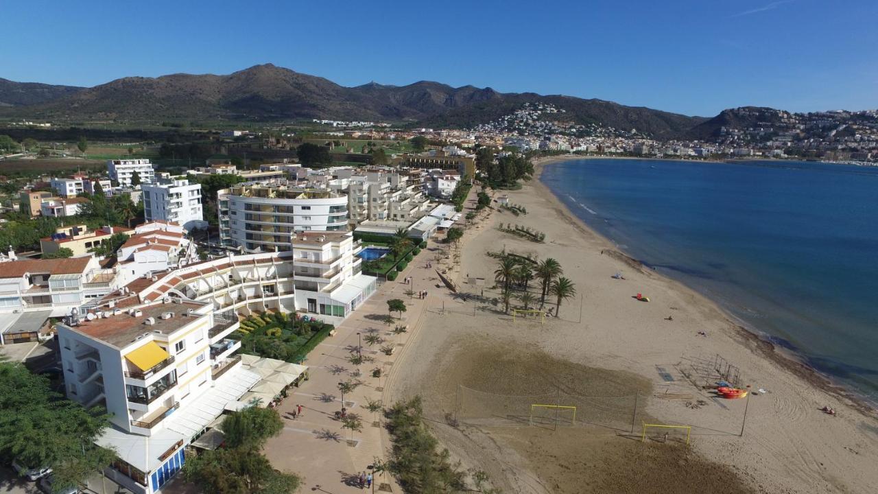 Inmosantos Oasis F5 Apartment Росес Екстериор снимка